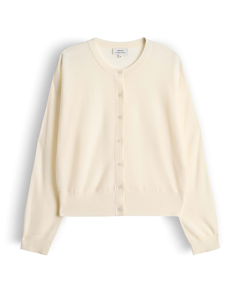 Opus Cardigan DESELA crema 36