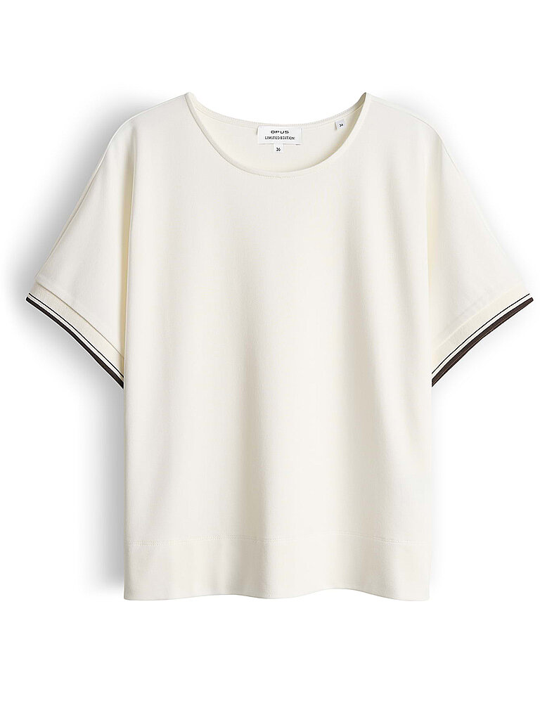 Opus T-Shirt GIPREP bianco 38
