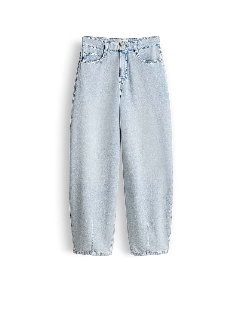 Jeans Balloon Fit LOLAH BREATH azzurro 36/L30