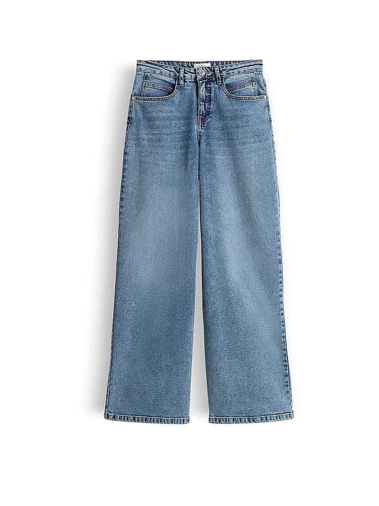 Jeans a gamba larga MIVA COASTAL blu 42/L32