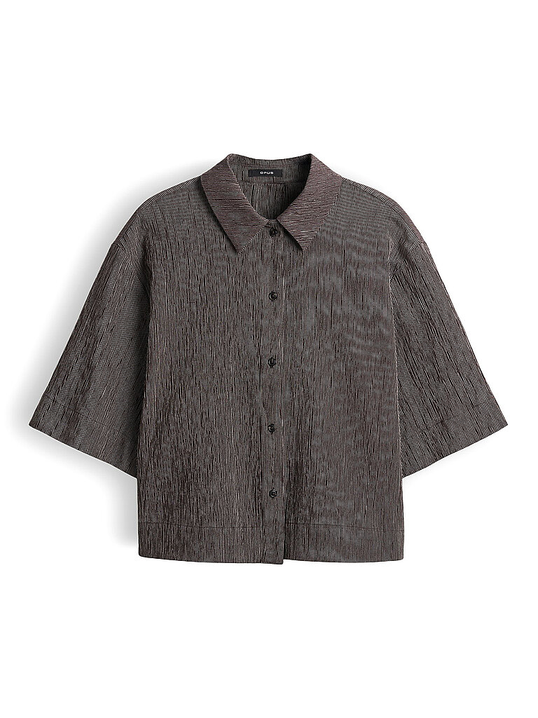 Camicia-blusa FABABER marrone 40