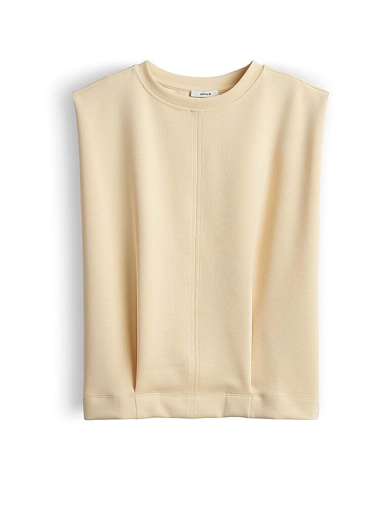 Opus Gilet GOASIS giallo 44