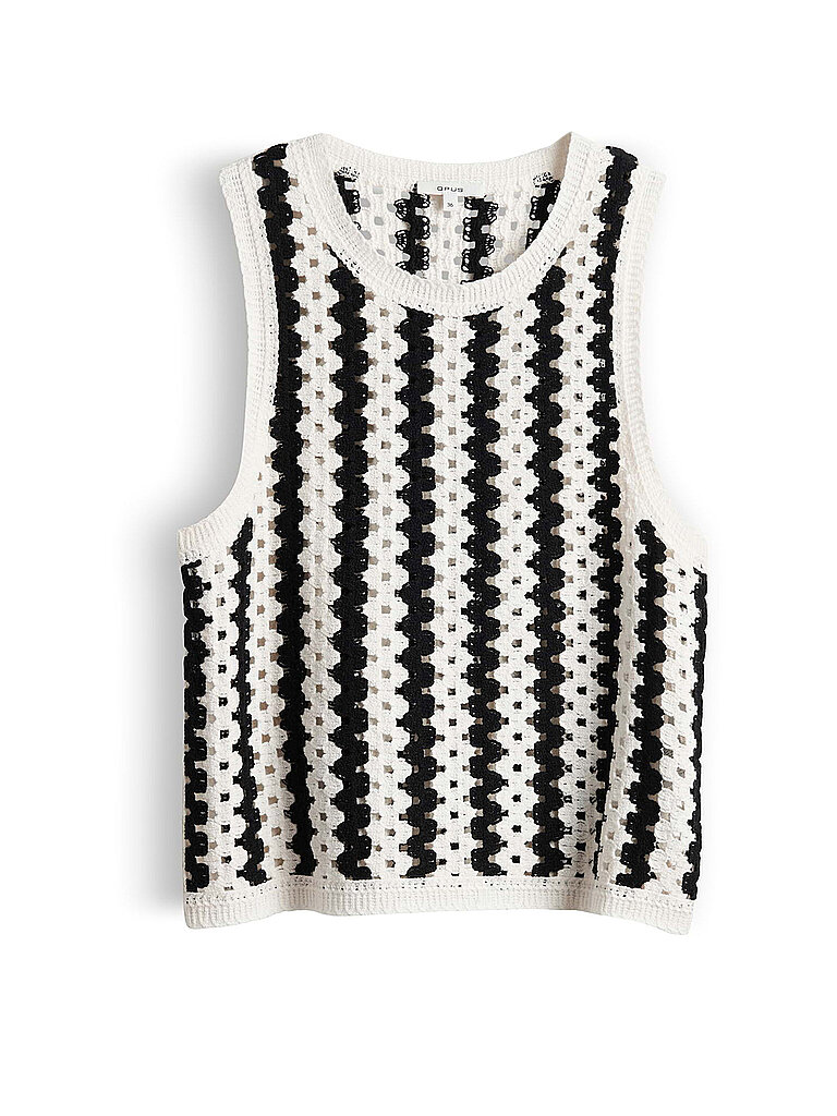 Opus Top IFAMA bianco 44