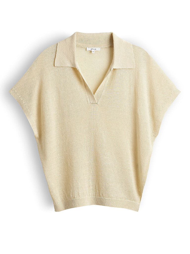 Opus Polo PAZIL giallo 38