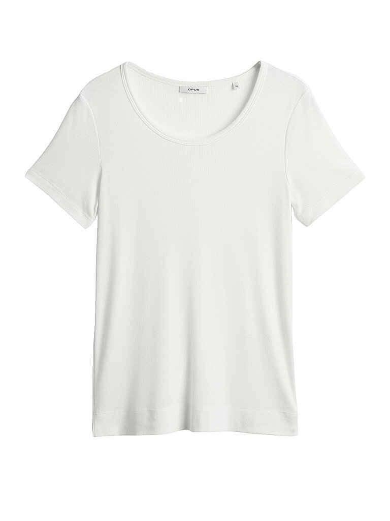 Opus T-Shirt SAFIN bianco 42