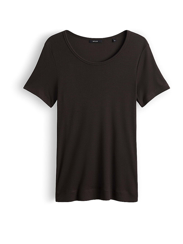 Opus T-Shirt SAFIN marrone 44