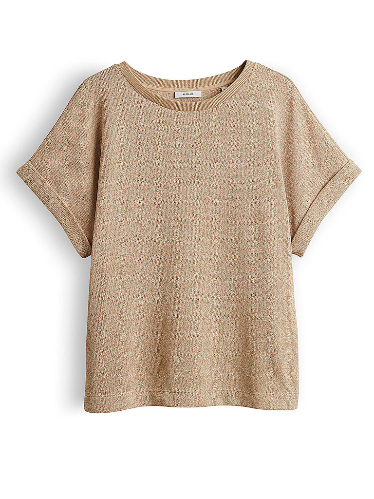 Opus Pullover SOKUNA cammello 38