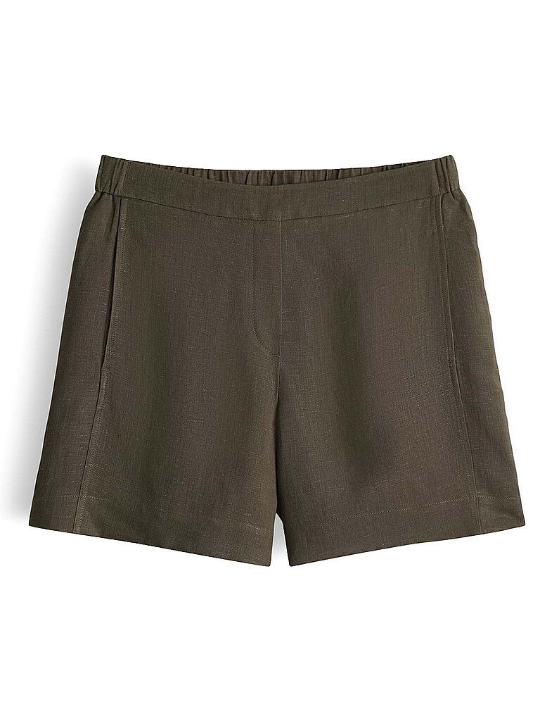 Shorts MELANE OASIS verde scuro 36