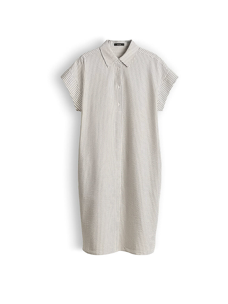 Opus Midikleid WAMILA crema 42