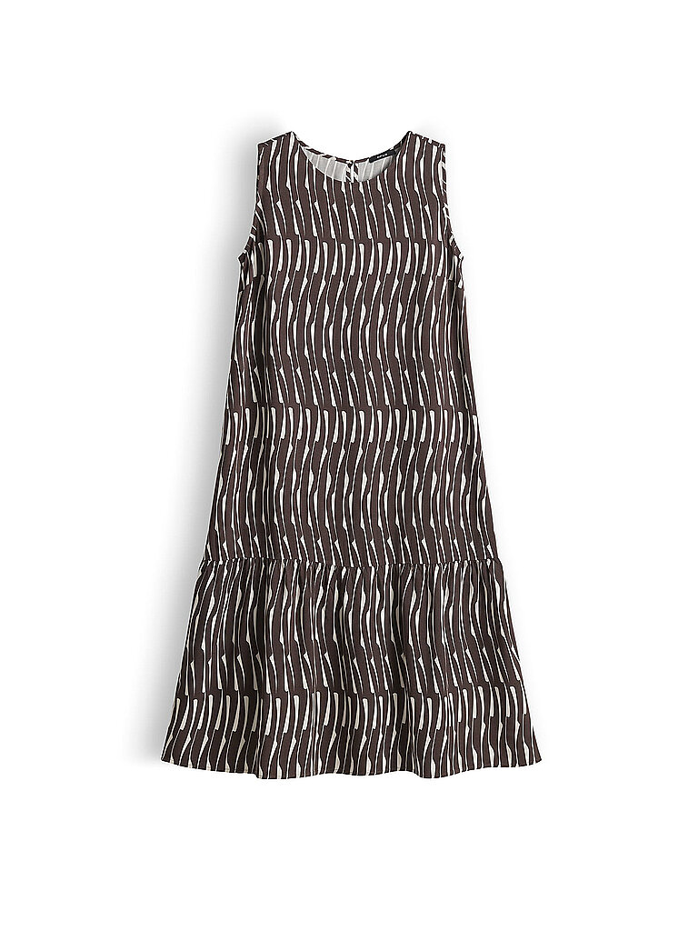 Abito midi WICY BAMBOO marrone 36