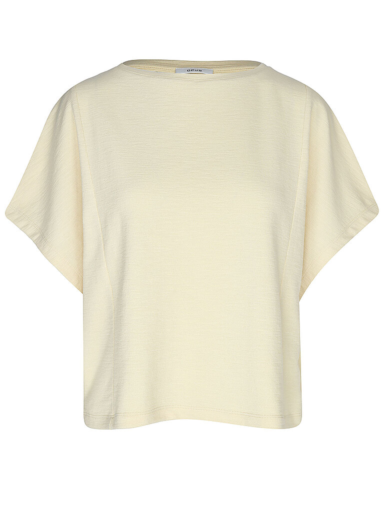 Opus T-Shirt SOLCHEN giallo L