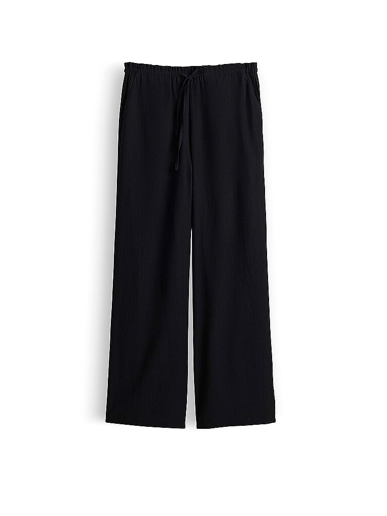 Pantaloni Marlene MAROU SUNSET nero 36