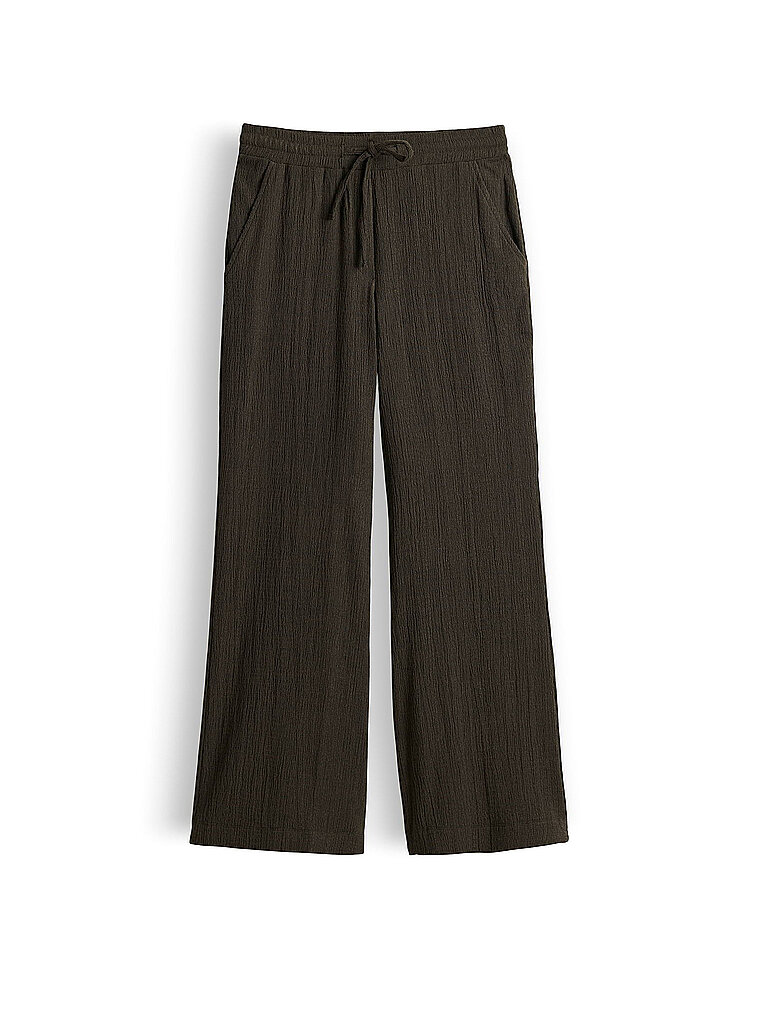 Pantalone Jogging Fit MILENI SUN verde scuro 36