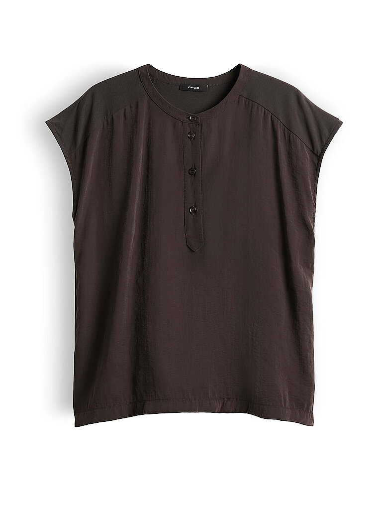 Blusenshirt SAJULA marrone 42