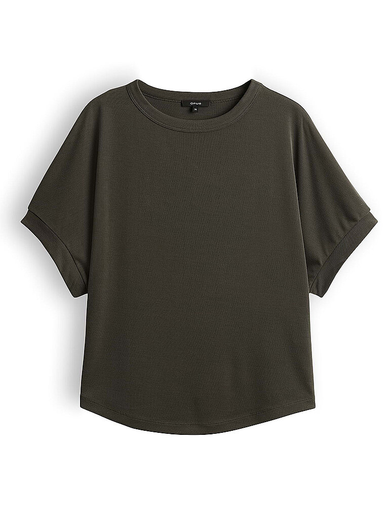 T-Shirt SETAMA verde scuro 42