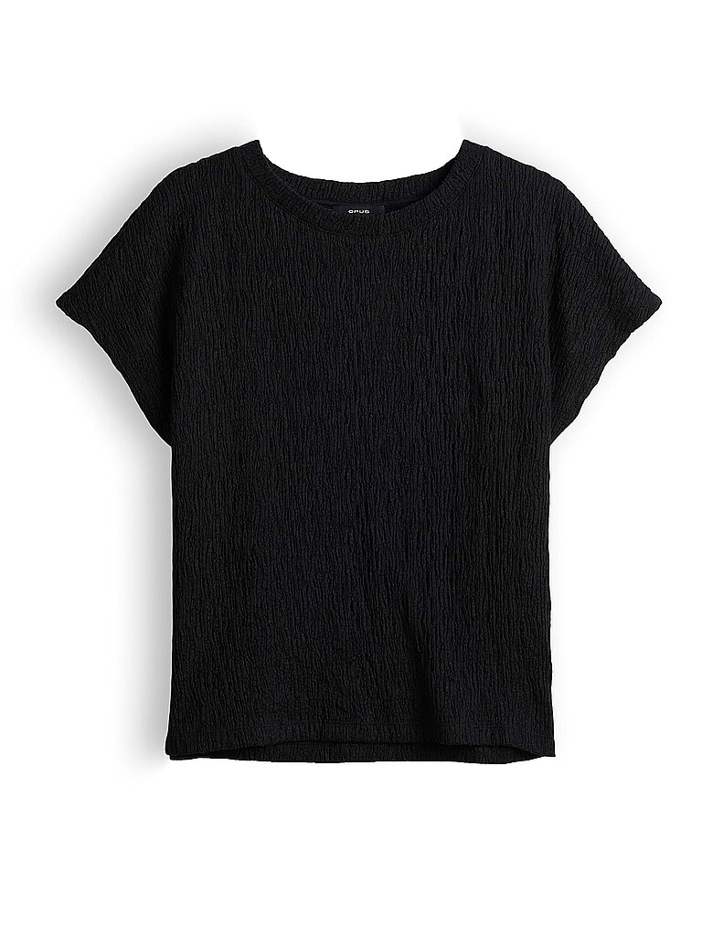 Opus T-Shirt SISTRUK nero 44