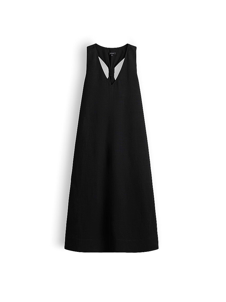 Opus Midikleid WAKA nero 44