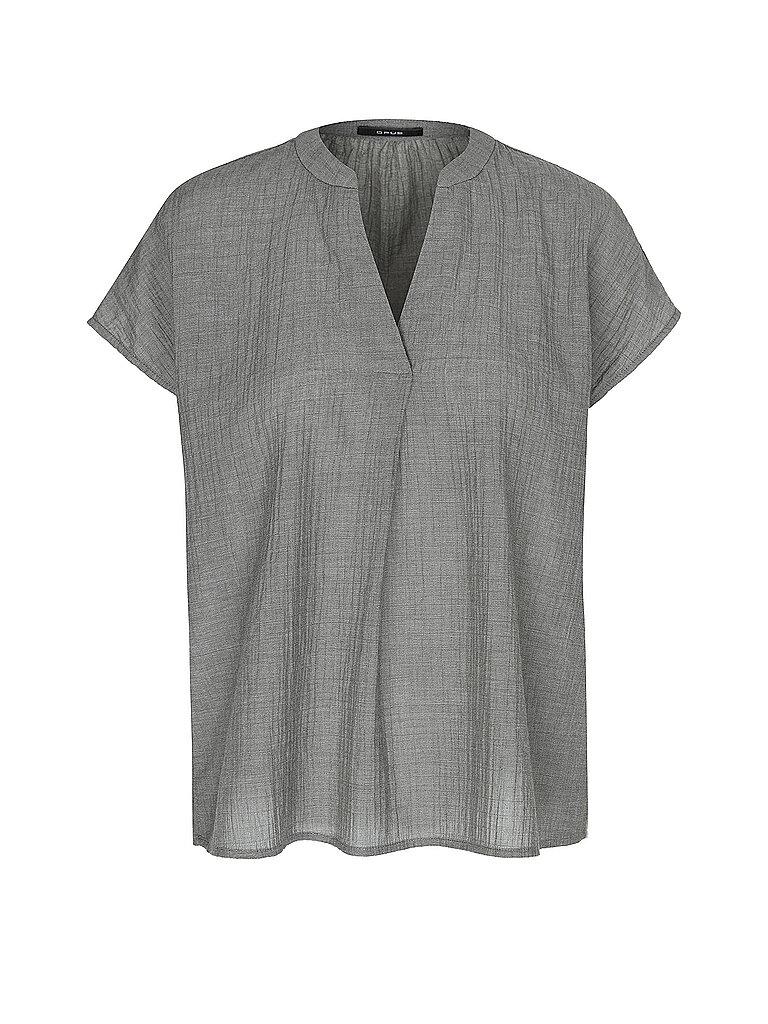 Blusenshirt FAMITA verde scuro 38