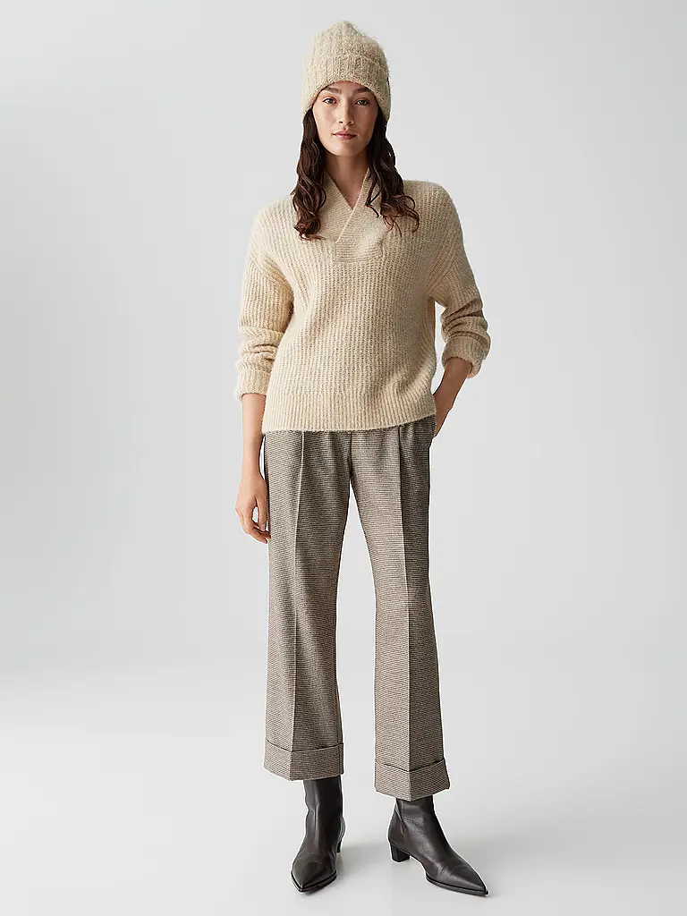 OPUS | Berretto - Cuffia ACOTTA CAP | Beige