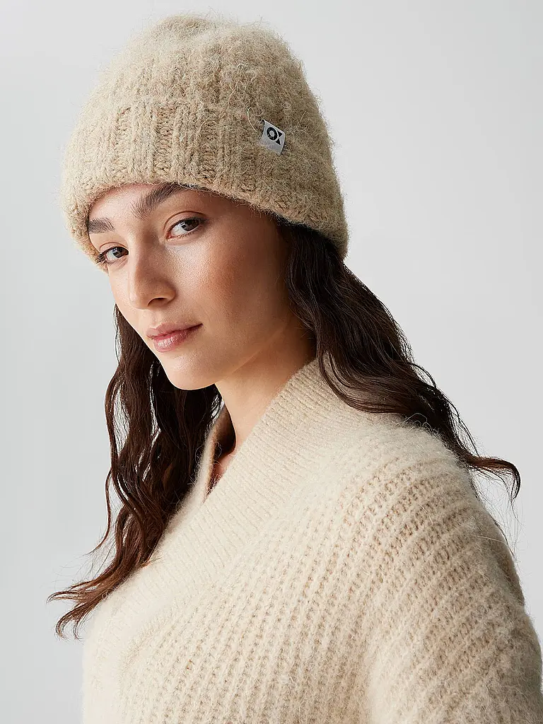 OPUS | Berretto - Cuffia ACOTTA CAP | Beige