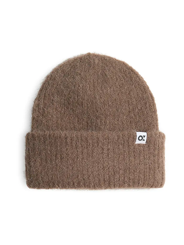 OPUS | Berretto - Cuffia AFELLO CAP | Marrone