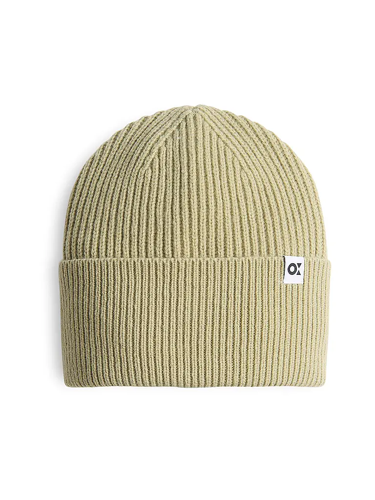OPUS | Berretto - Cuffia AFEMINA CAP | Verde chiaro