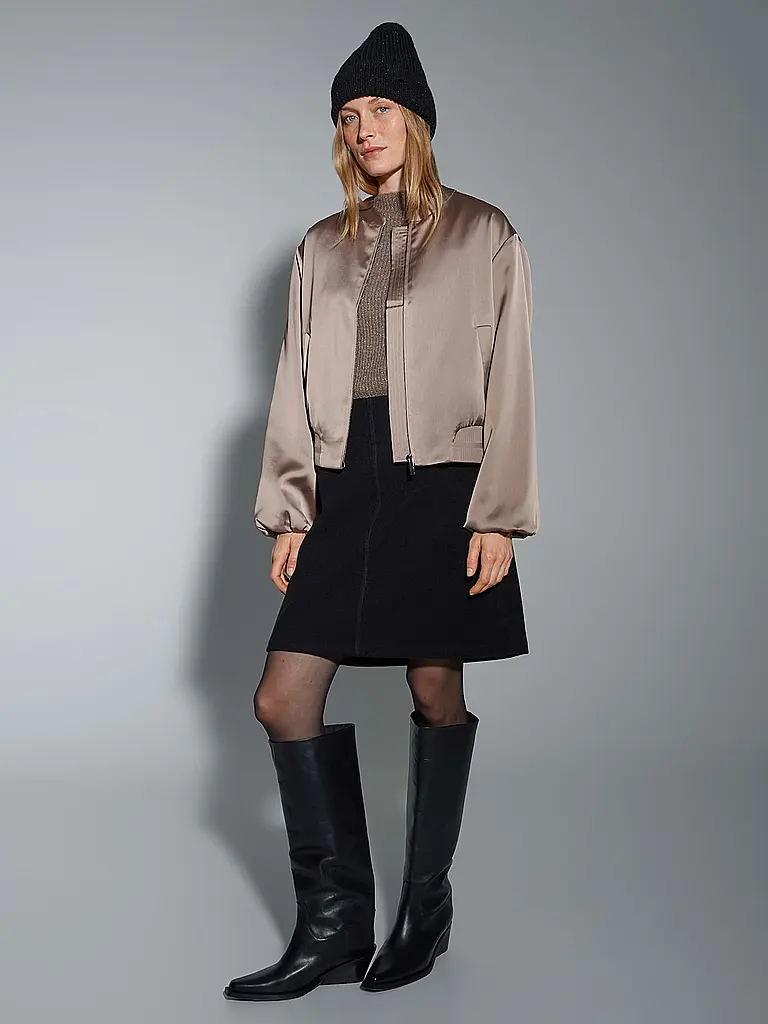 OPUS | Berretto - Cuffia ALUNAR CAP | Nero