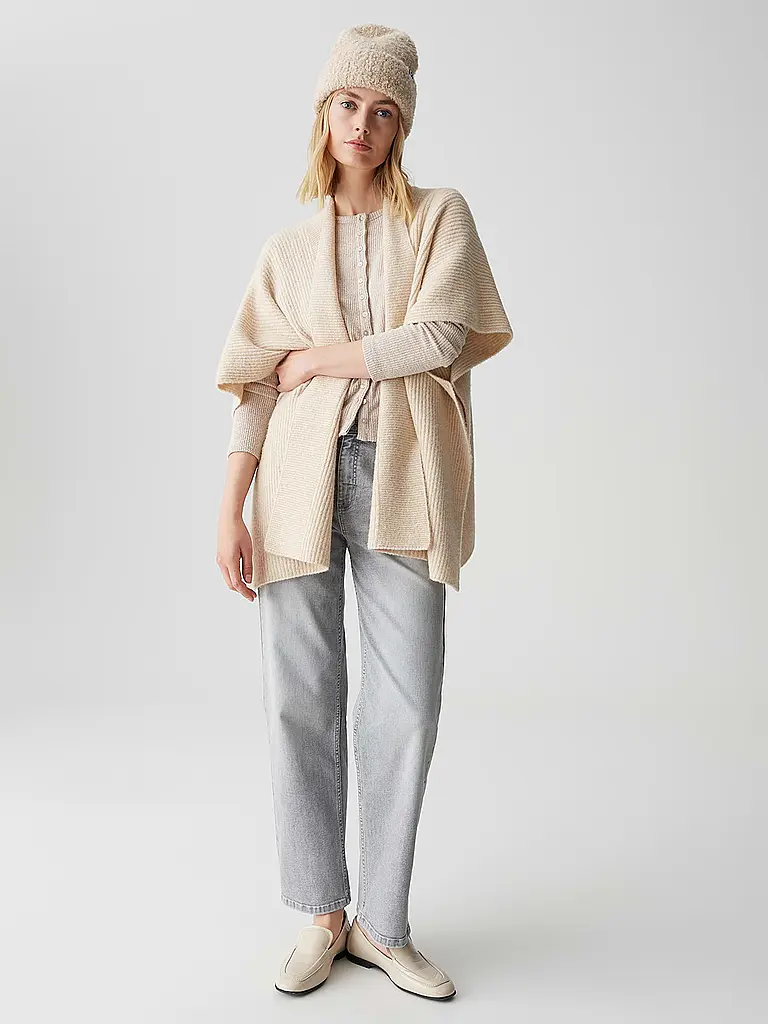 OPUS | Berretto - Cuffia AWOMI CAP | Beige