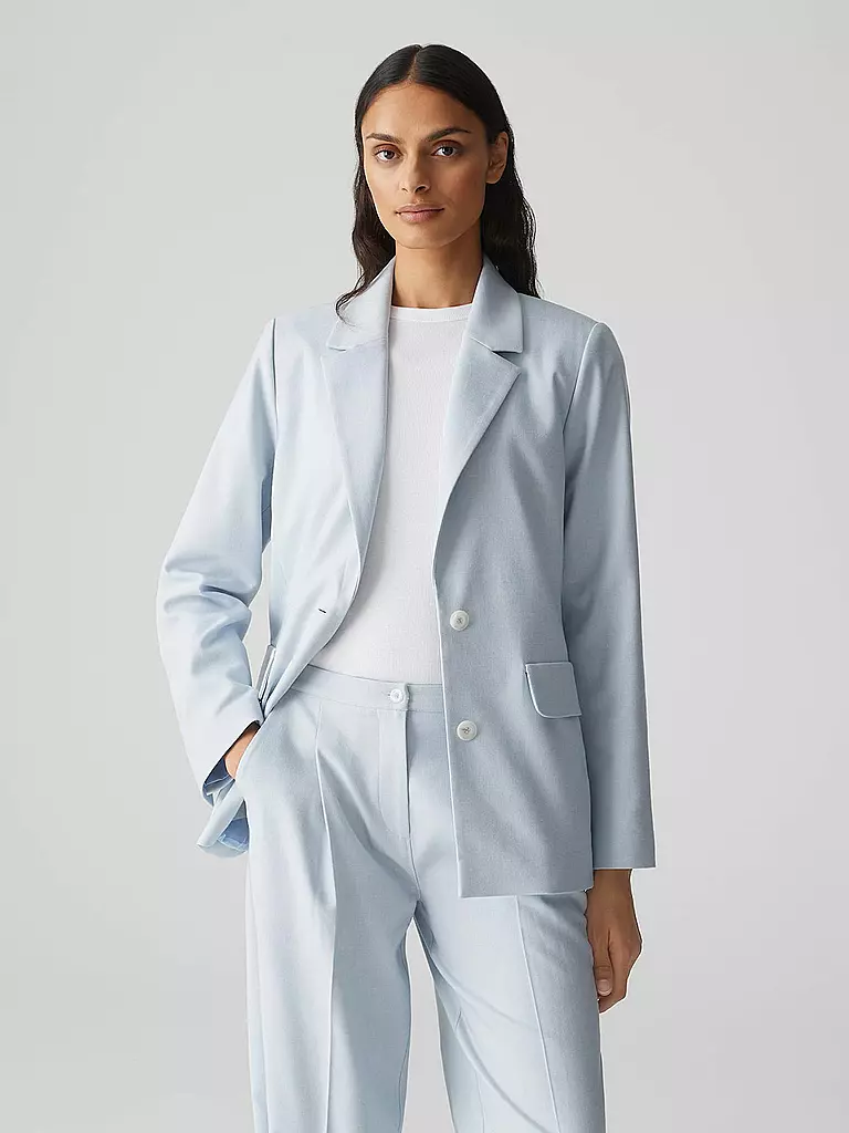 OPUS | Blazer JAOMI | Blu chiaro