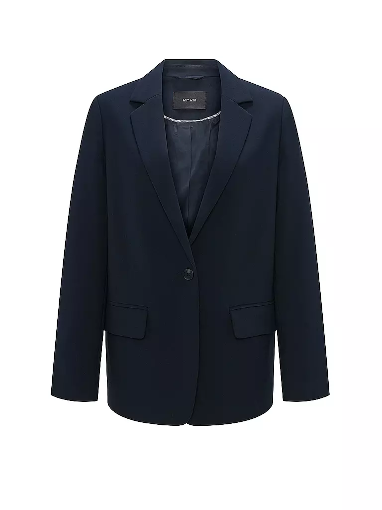 OPUS | Blazer JARI | Blu scuro