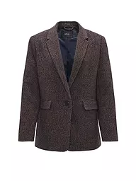 OPUS | Blazer JENDALA | Blu scuro