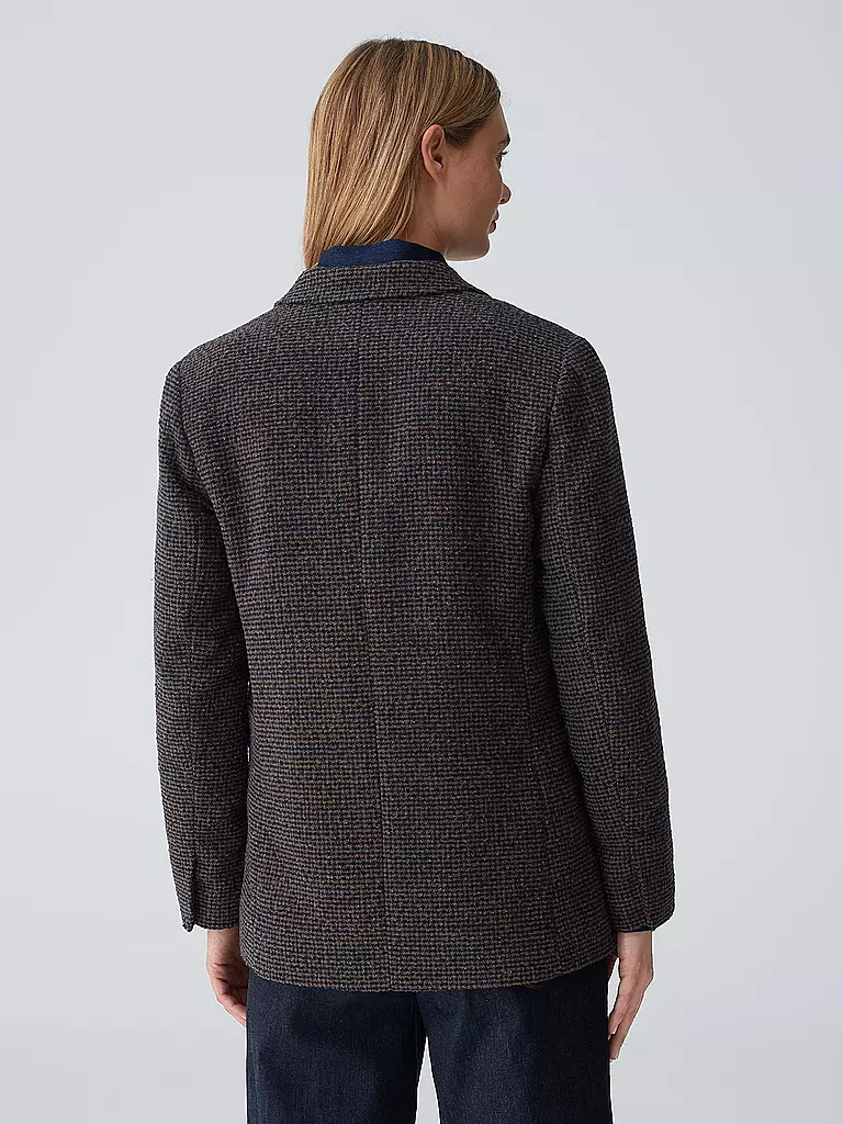 OPUS | Blazer JENDALA | Blu scuro