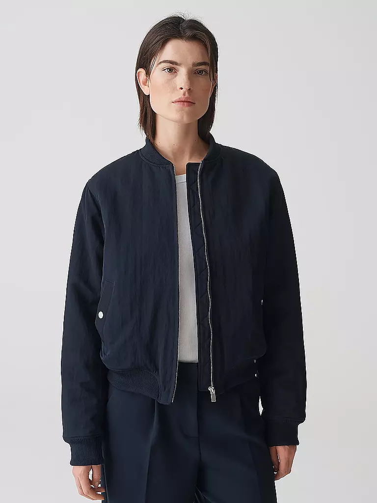 OPUS | Blouson HARU | Blu scuro