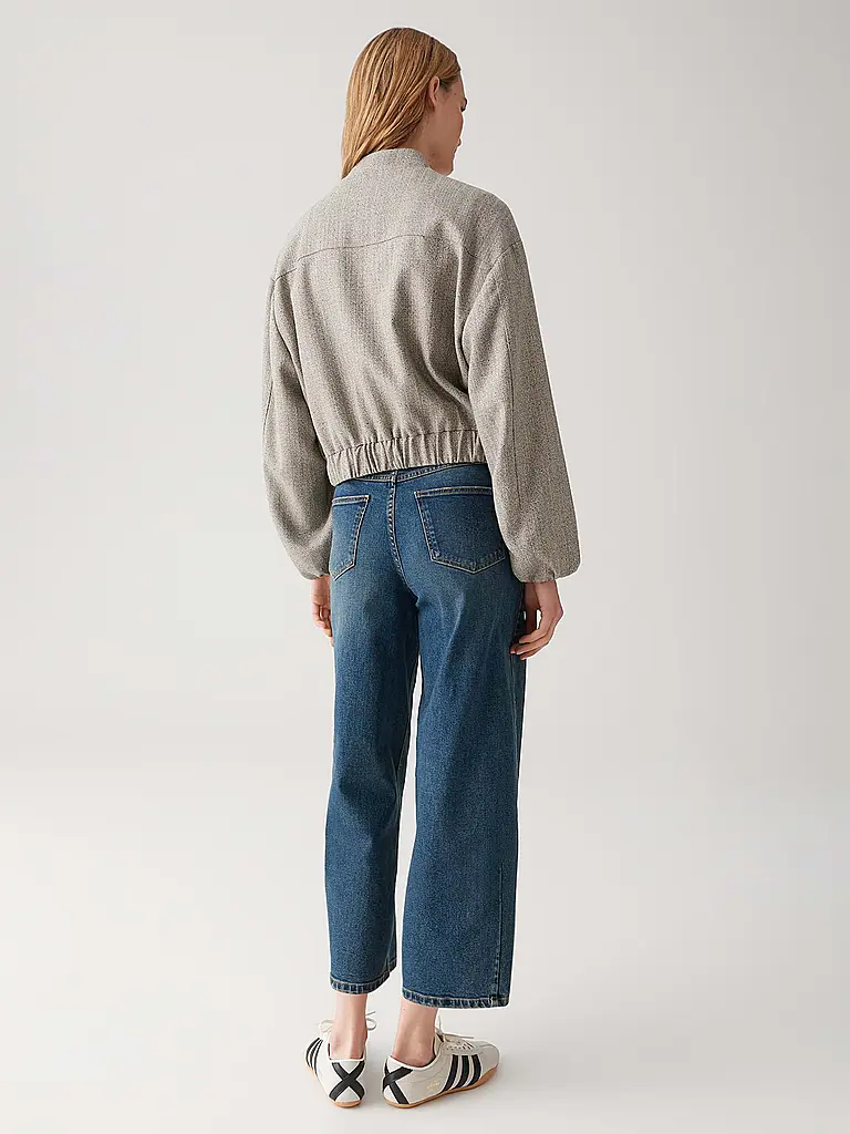 OPUS | Blouson JALEA HERRINGBONE |