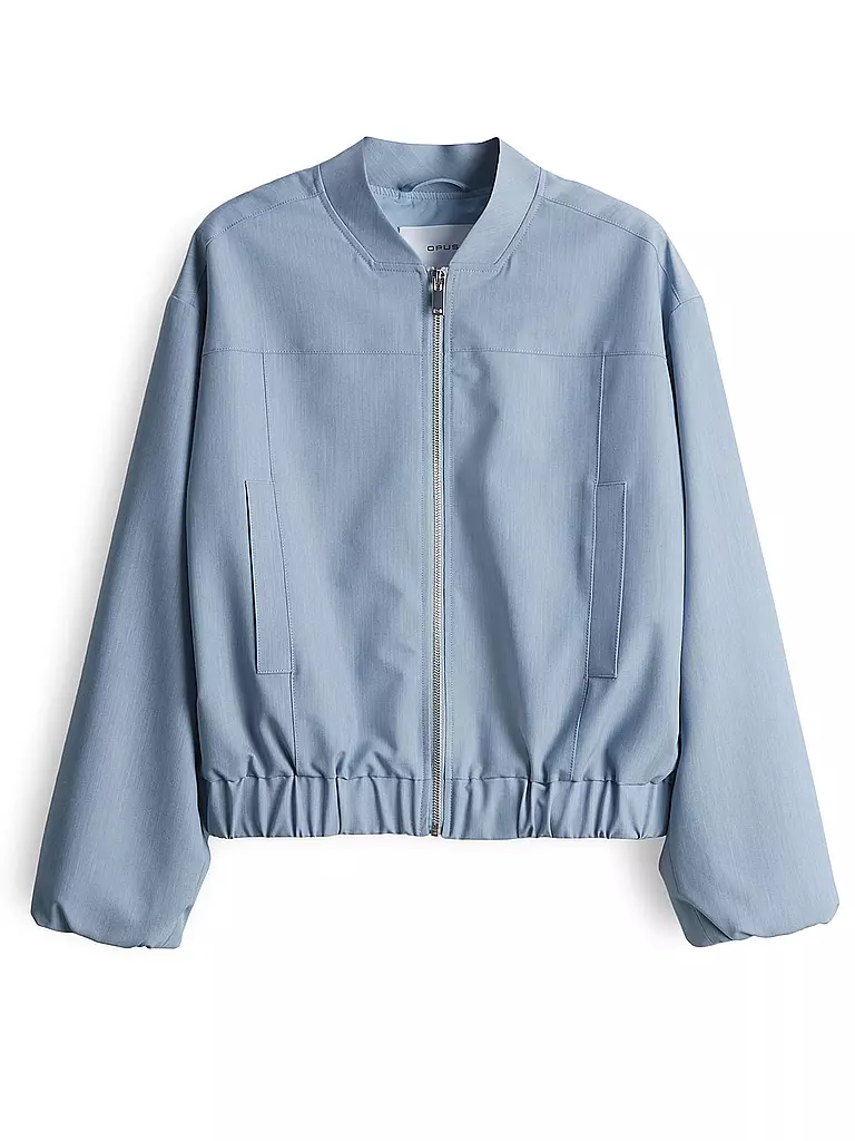 OPUS | Blouson JELEN | Blu chiaro