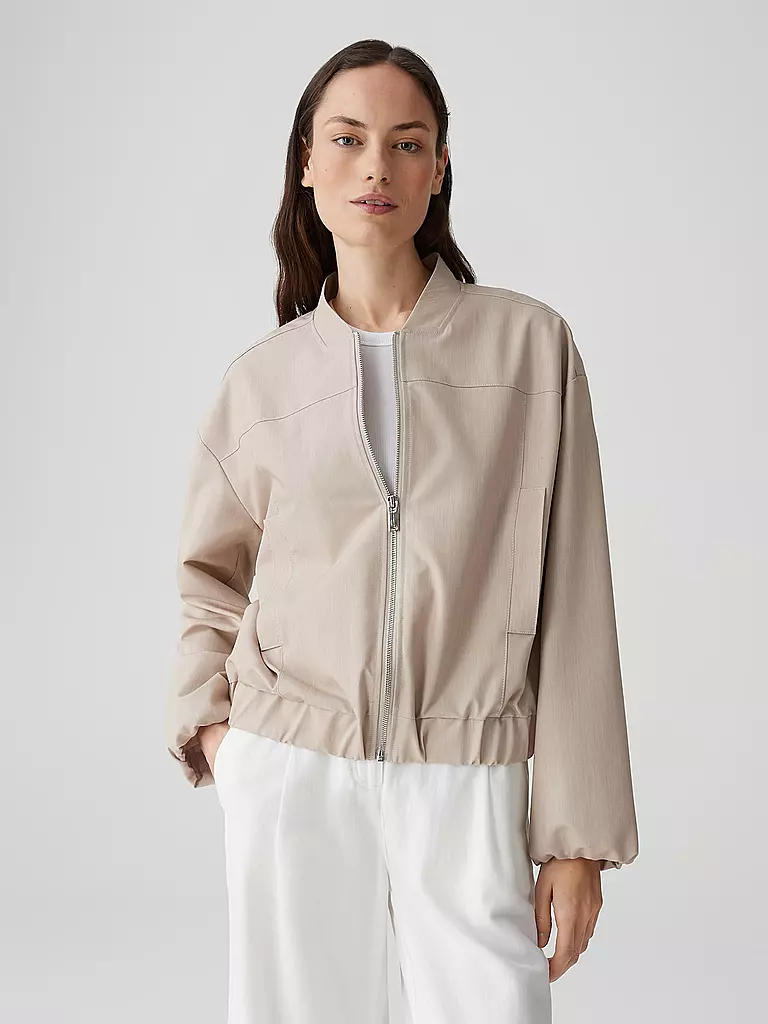 OPUS | Blouson JELEN | Crema