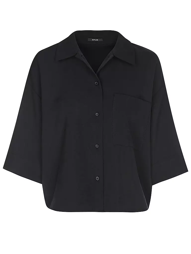 OPUS | Blusa FABBEY | Nero