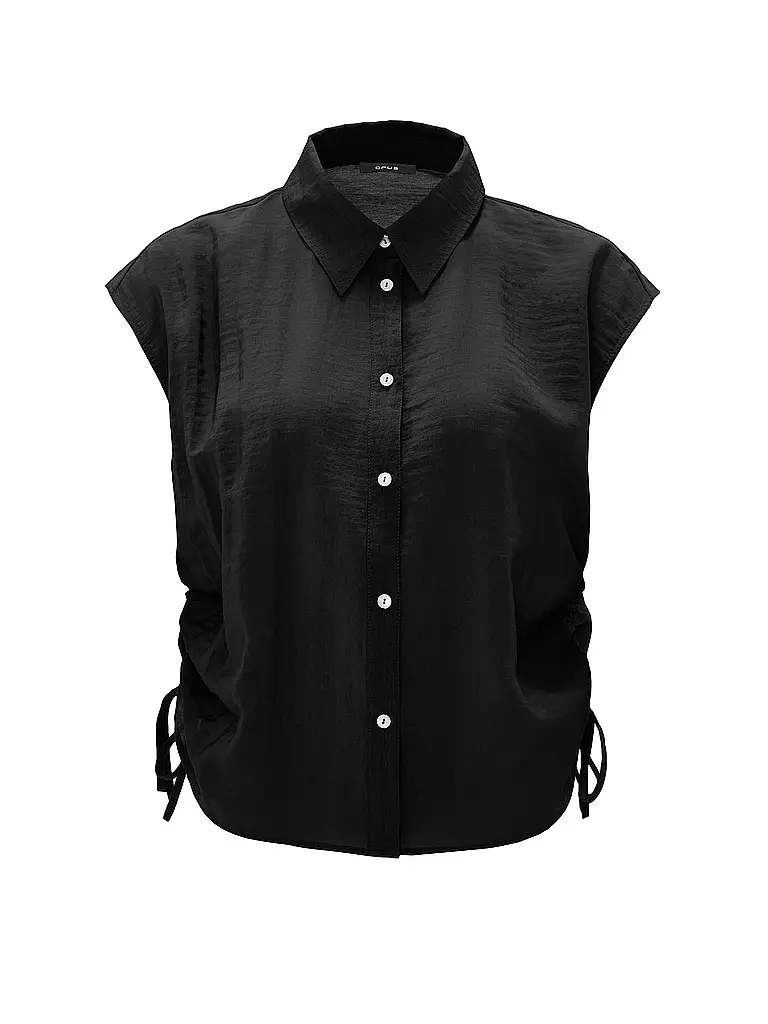OPUS | Blusa FADRI | Nero
