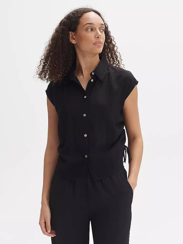 OPUS | Blusa FADRI | Nero