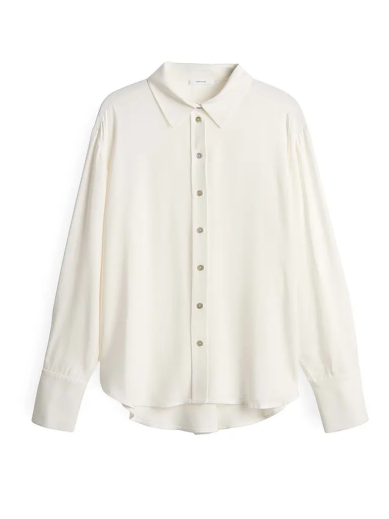 OPUS | Blusa FAHLA | Bianco