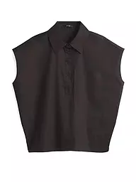 OPUS | Blusa FAJORA | Marrone