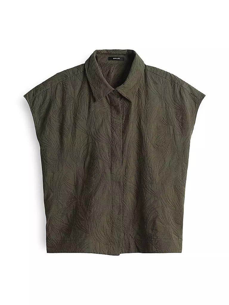 OPUS | Blusa FALME | Oliva