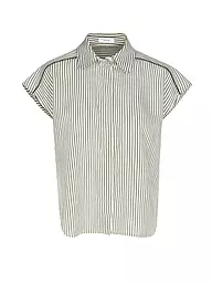 OPUS | Blusa FAMELLA | Verde scuro