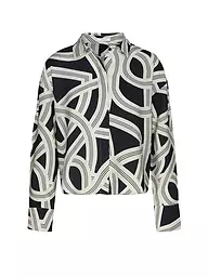 OPUS | Blusa FAMENA LANE | Blu scuro