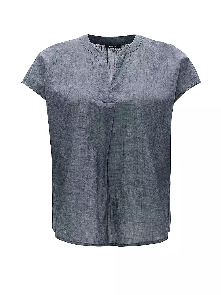 OPUS | Blusa FAMITA | Blu scuro