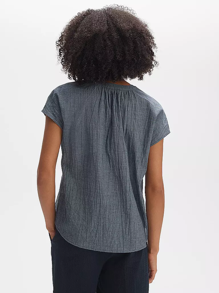 OPUS | Blusa FAMITA | Blu scuro