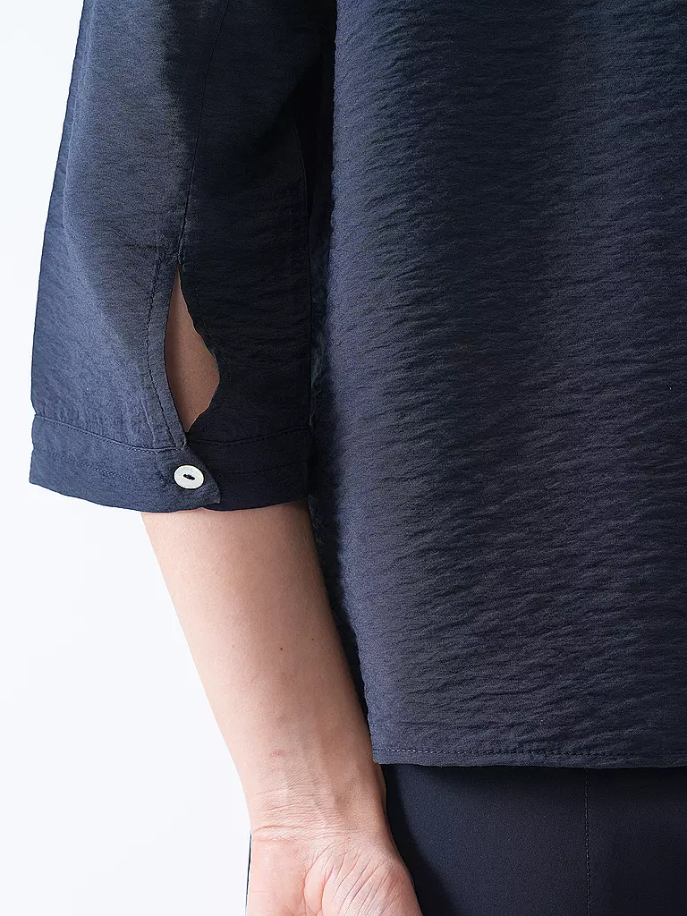 OPUS | Blusa FANARI | Blu scuro