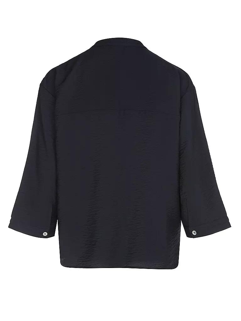 OPUS | Blusa FANARI | Blu scuro