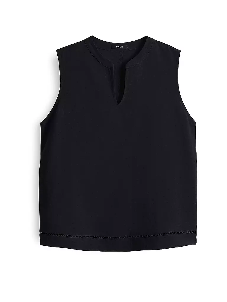 OPUS | Blusa FARIBICA | Nero
