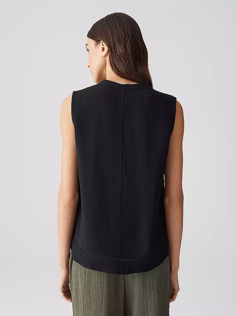 OPUS | Blusa FARIBICA | Nero